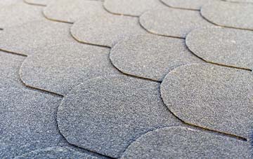 Gleadmoss asphalt roofing costs
