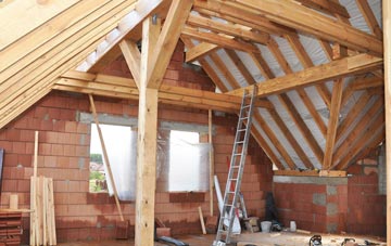 Gleadmoss attic trusses