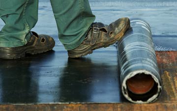 types of Gleadmoss felt roof