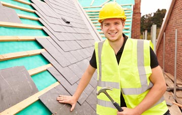 find trusted Gleadmoss roofers in Cheshire
