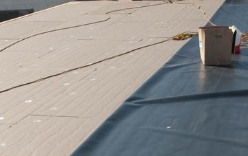 disadvantages of Gleadmoss flat roof insulation