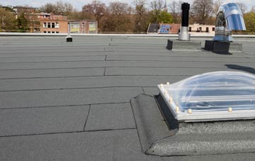 benefits of Gleadmoss flat roofing
