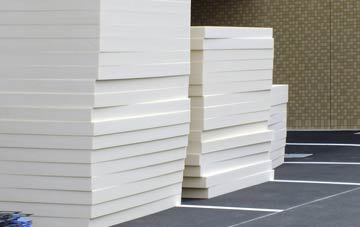 Gleadmoss flat roof insulation costs