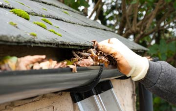 gutter cleaning Gleadmoss, Cheshire