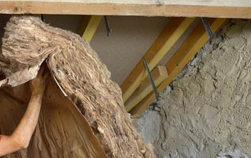 Gleadmoss pitched roof insulation costs