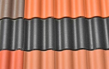 uses of Gleadmoss plastic roofing
