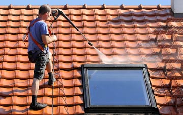 roof cleaning Gleadmoss, Cheshire