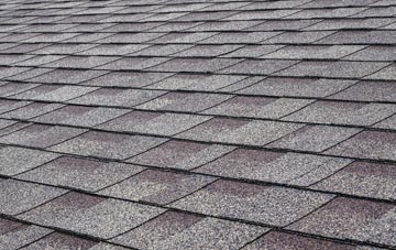 Gleadmoss tiles for shallow pitch roofing