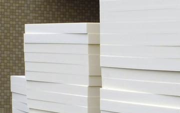 Gleadmoss tapered roof insulation costs