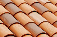 Gleadmoss clay roofing